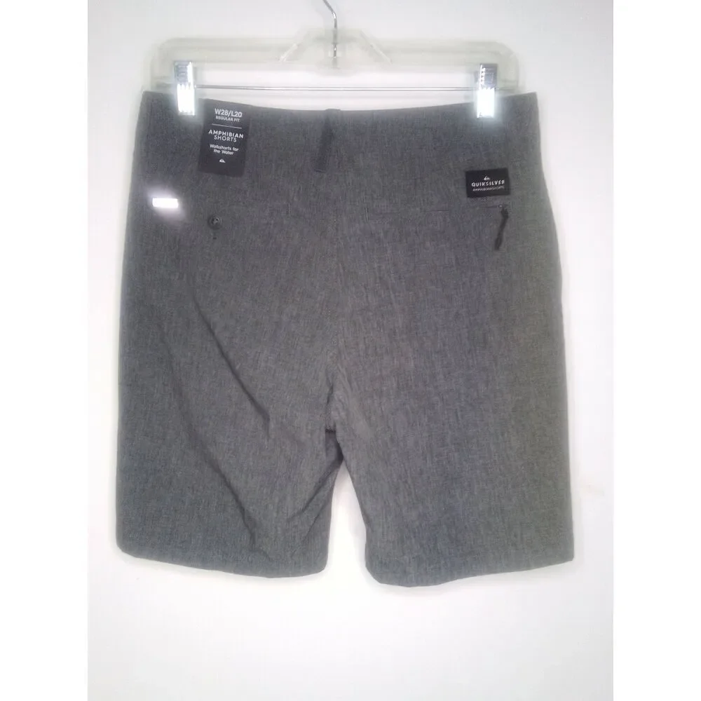 Quicksilver Amphibian Shorts Size 28